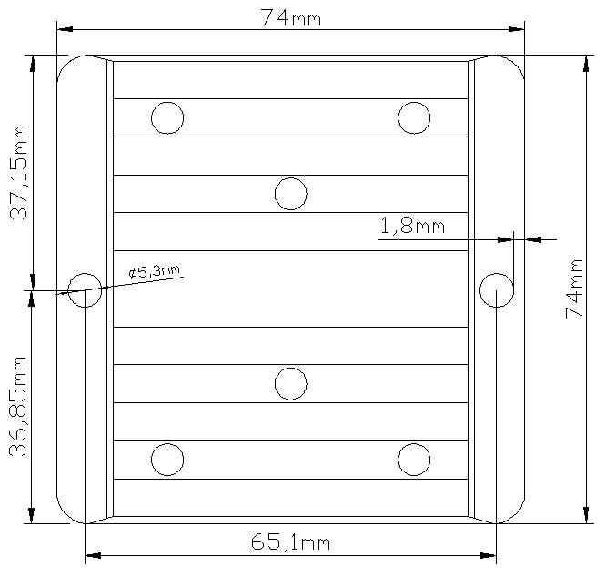 12 V至24V 6A DC-DC Boost Buck Car Converte  title=