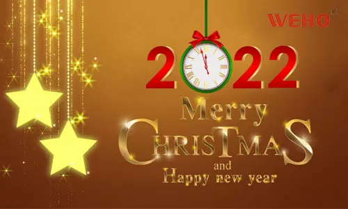 2022年圣诞快乐和新年快乐  title=